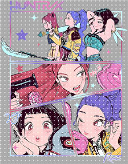 Keychain sticker-Y 1267